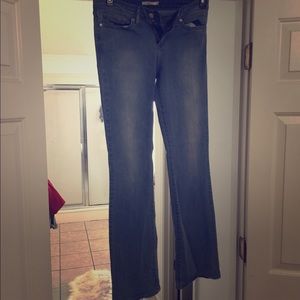 Levi Strauss Bootcut Jeans
